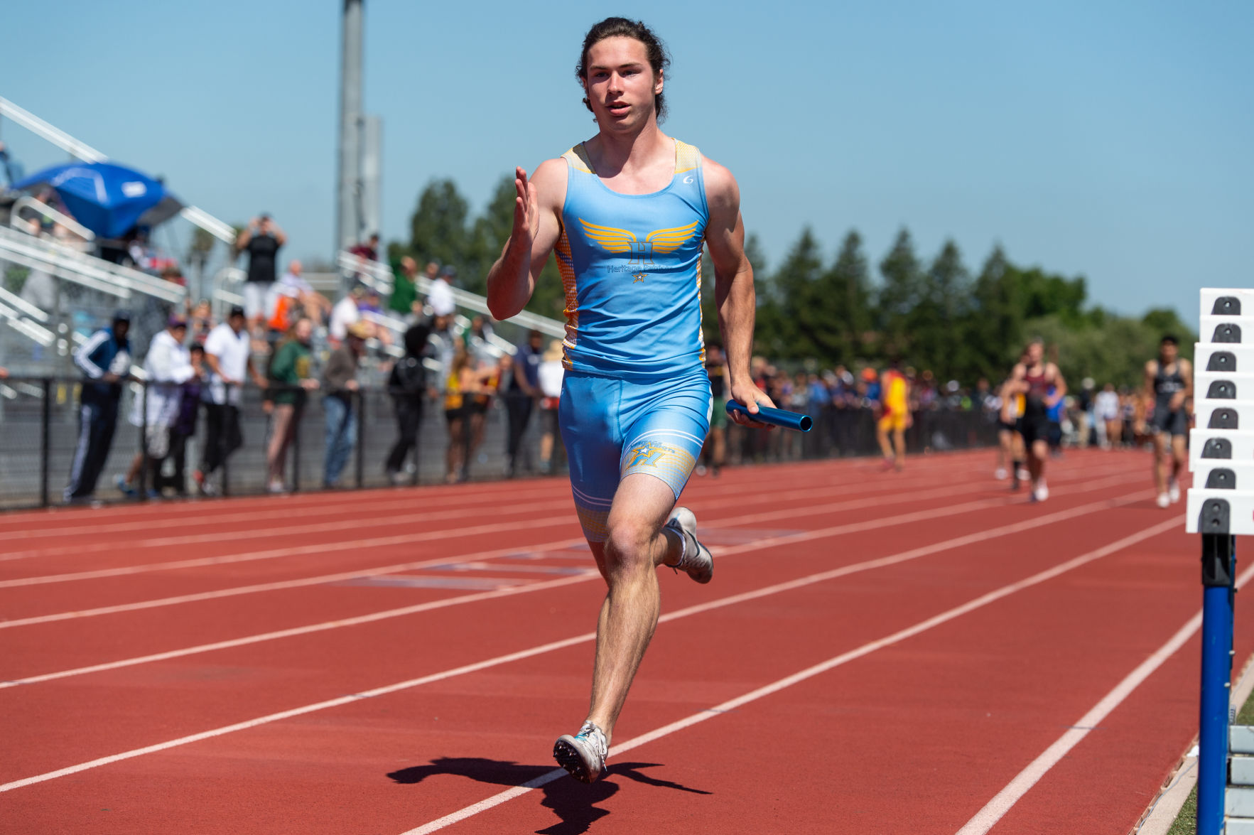 SP NCS Tri-Valley Track & Field